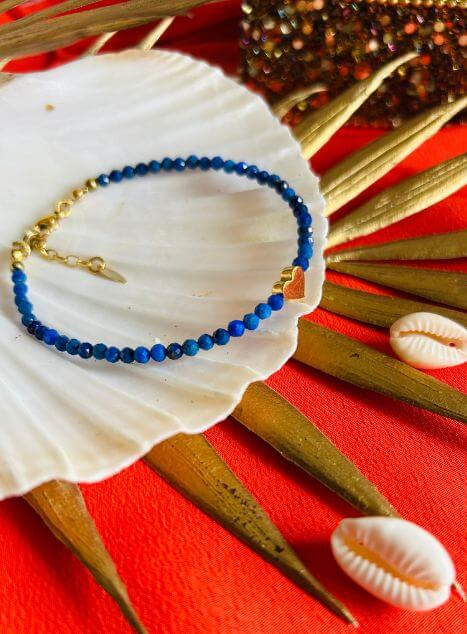 Bracelet en pierres naturelles