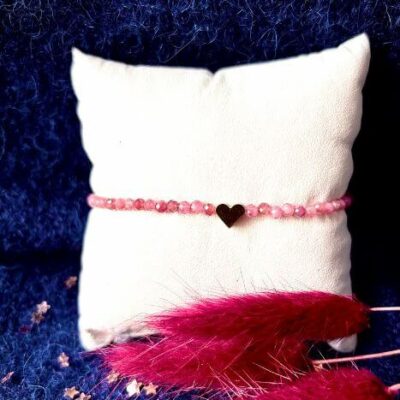 Bracelet en pierres naturelles