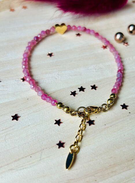 Bracelet en pierres naturelles