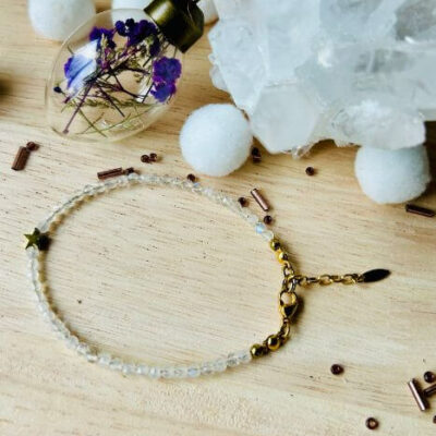 Bracelet en pierres naturelles