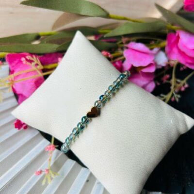 Bracelet en pierres naturelles