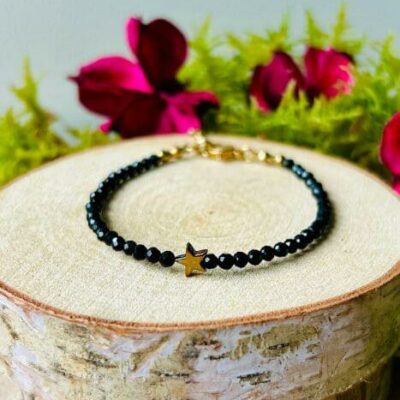 Bracelet en pierres naturelles