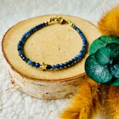 Bracelet en pierres naturelles