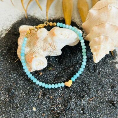 Bracelet en pierres naturelles