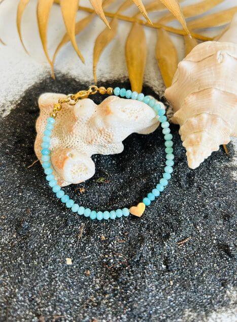Bracelet en pierres naturelles
